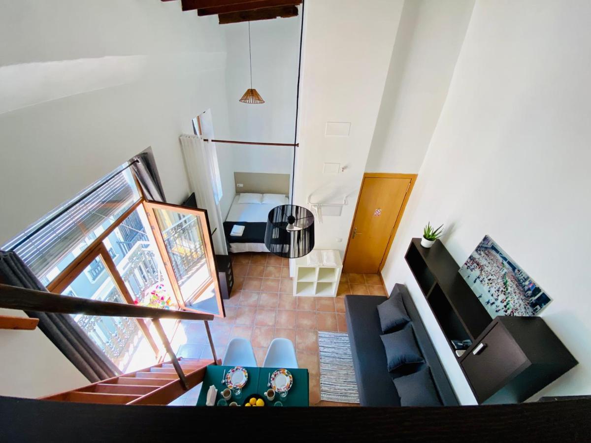 Acogedores Lofts En Trench Valensiya Dış mekan fotoğraf