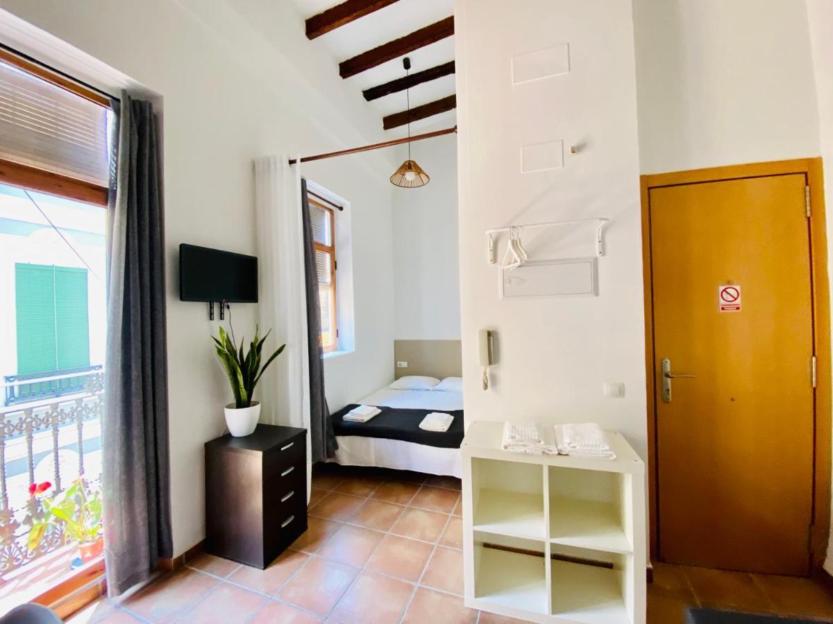 Acogedores Lofts En Trench Valensiya Dış mekan fotoğraf